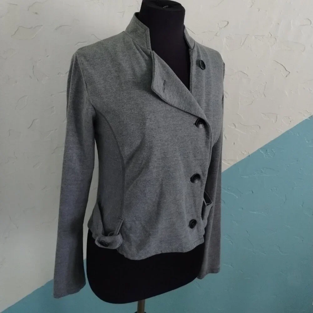Converse One Star Gray Blazer - Picture 3 of 5